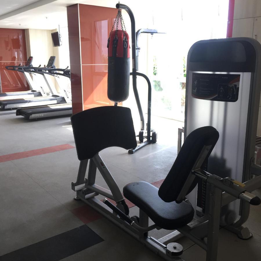 Mactan Newtown Condo Мактан Екстериор снимка